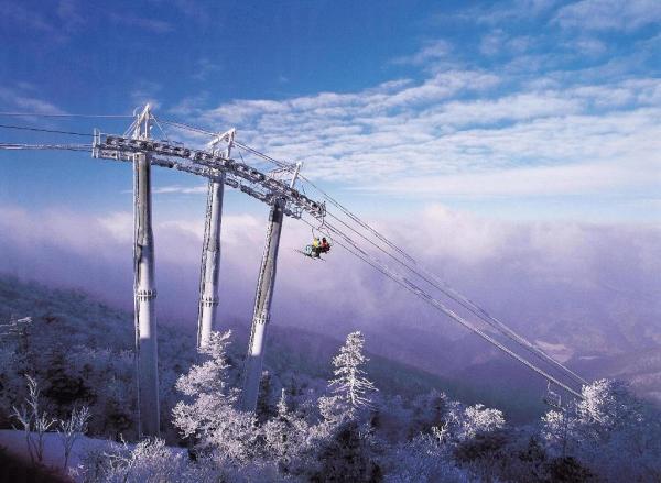 韓國滑雪節 至 FUN 滑雪體驗